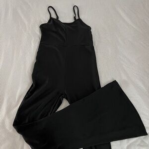 Flare jumpsuit